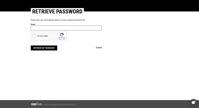 FireShot Capture 041 - Retrieve Password - b2b.uniform.com.au